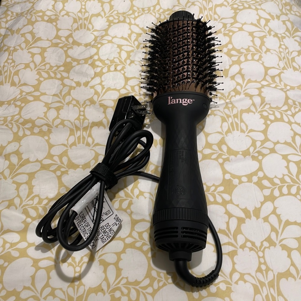 Lange 2-in-1 Volumizing Brush Dryer